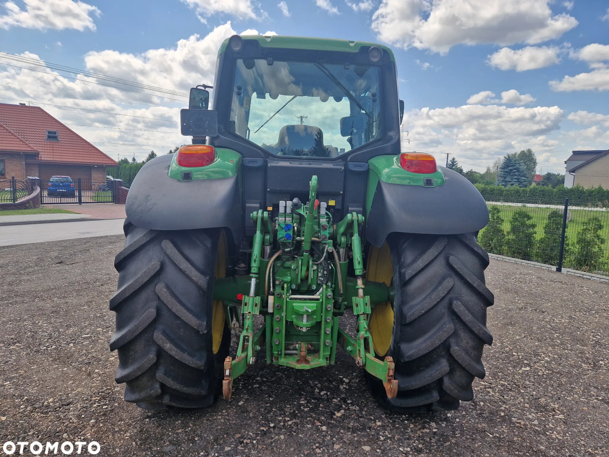 John Deere 6830 - 5