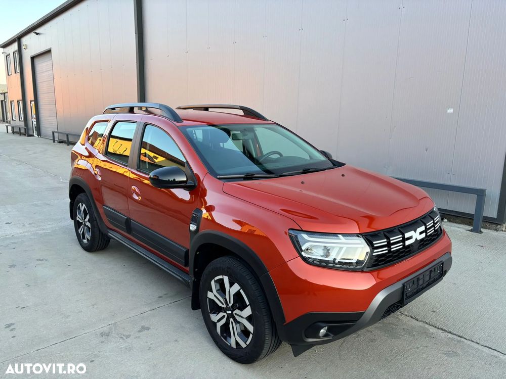 Dacia Duster Blue dCi 115 4WD Prestige - 1