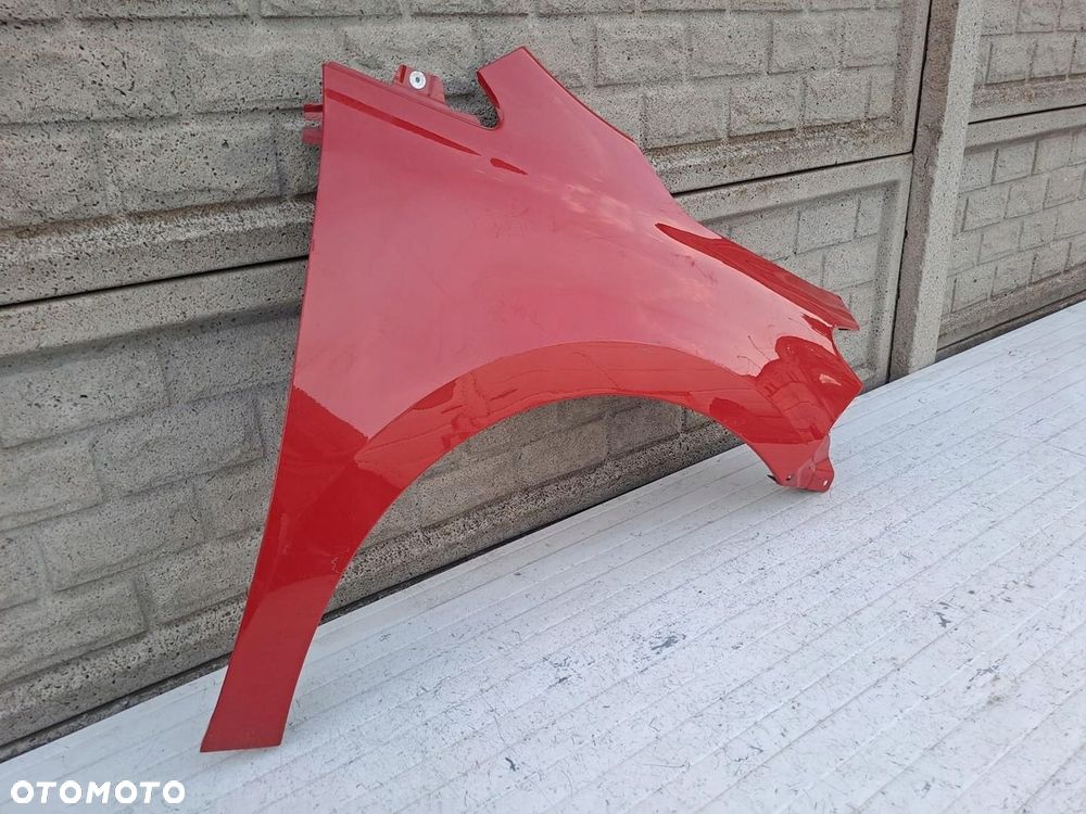 MERCEDES CITAN W420 2022- BŁOTNIK PRAWY - 3