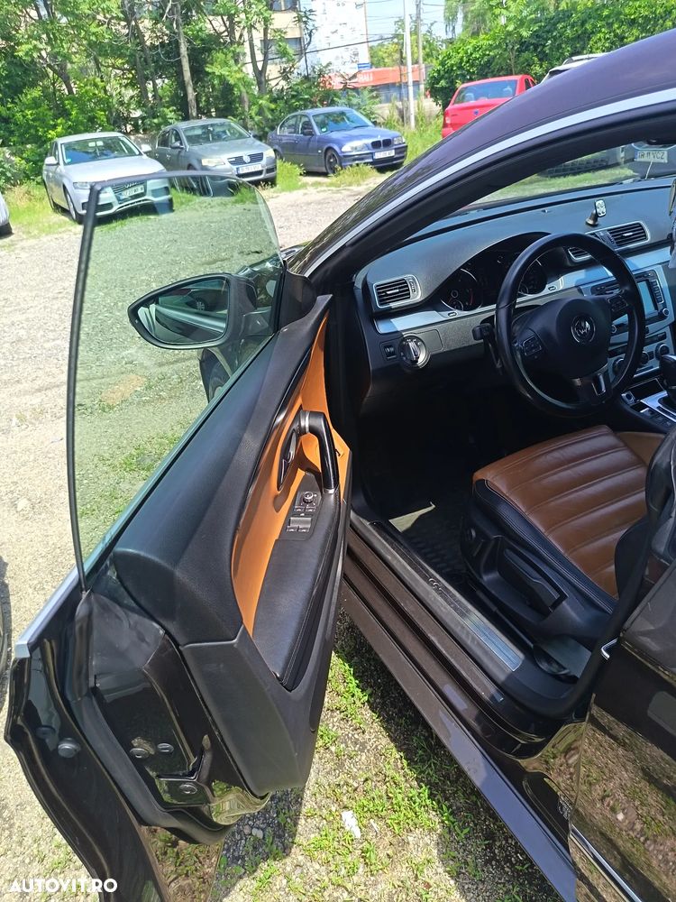 Volkswagen Passat CC 2.0 TDI BMT DSG 4Motion - 2