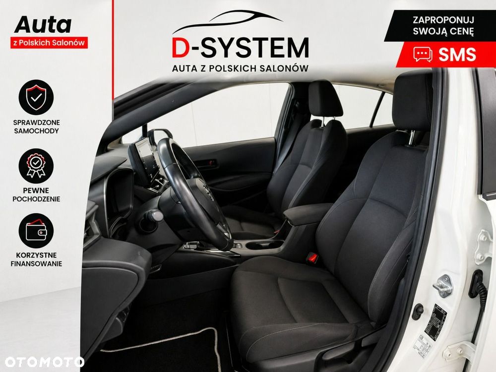 Toyota Corolla 1.8 Hybrid Comfort - 6