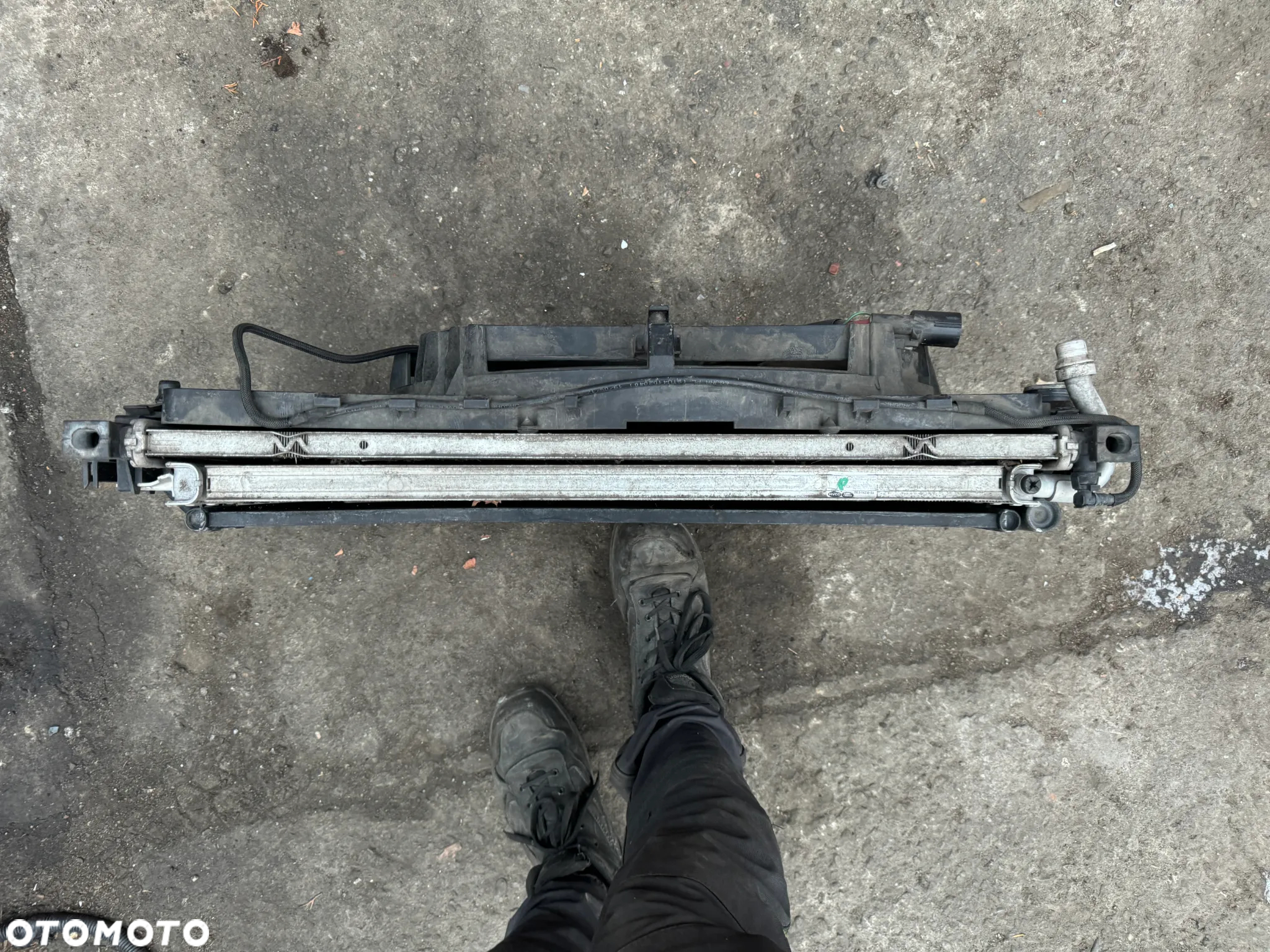 Przód kompletny Range Rover Evoque L538 lift 2014-18 2.0d - 24