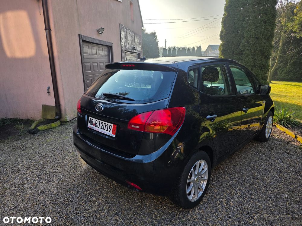 Kia Venga 1.4 CVVT Dream-Team Edition - 3