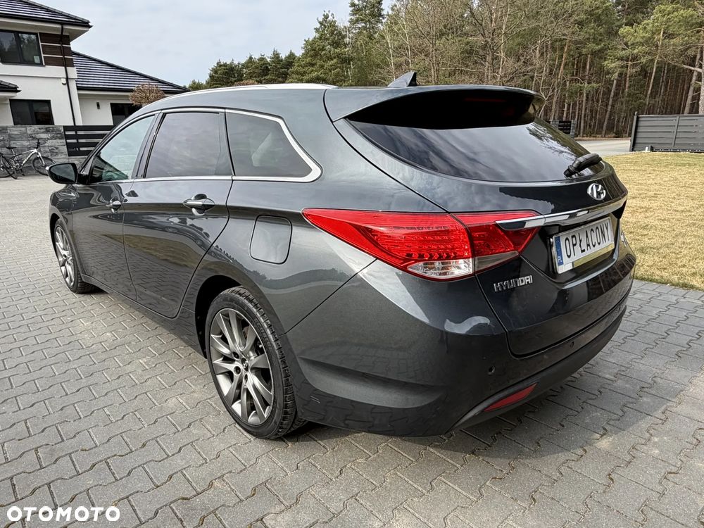 Hyundai i40 1.7 CRDi Automatik Premium - 19