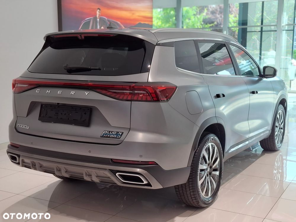 Chery Tiggo 8 1.5 T-GDI Super Hybrid Prestige DCT - 6