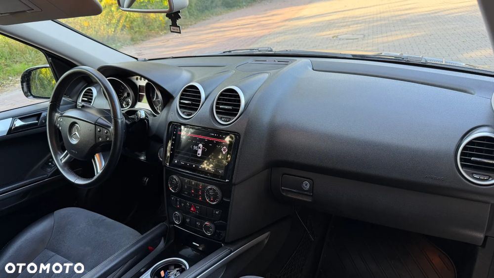 Mercedes-Benz ML 420 CDI 4-Matic - 17