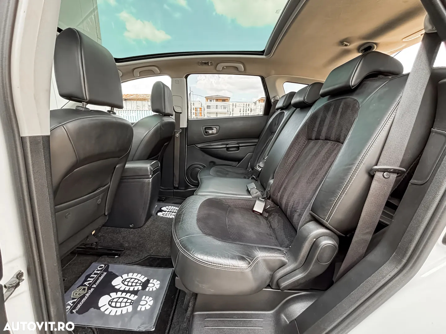 Nissan Qashqai - 9