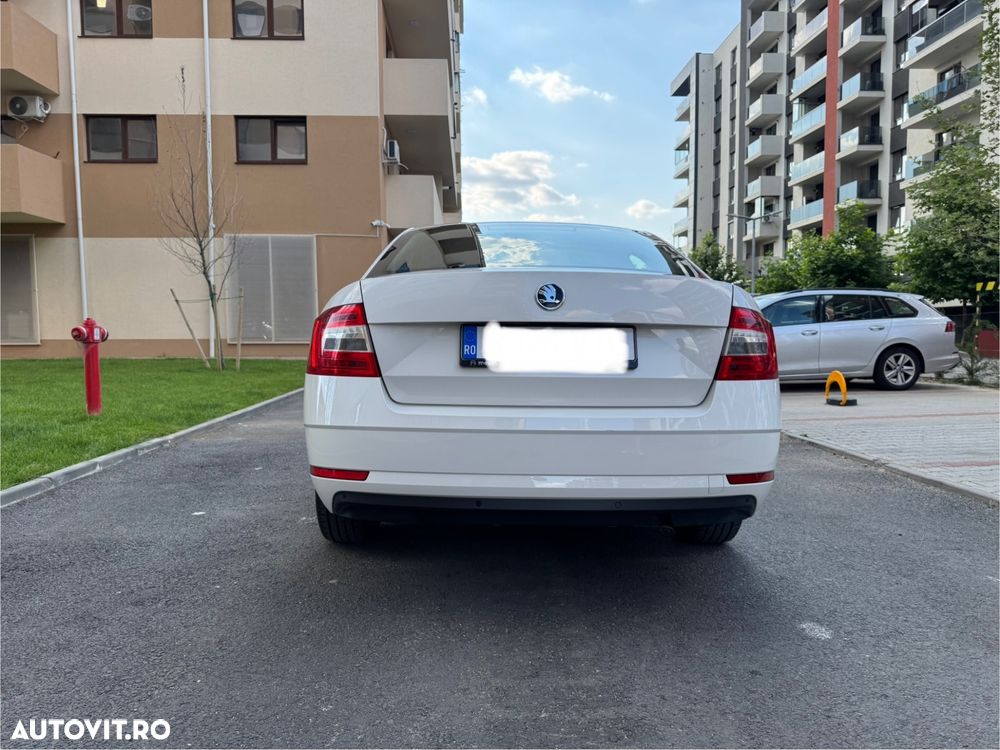 Skoda Octavia 1.6 TDI Avantaj - 5