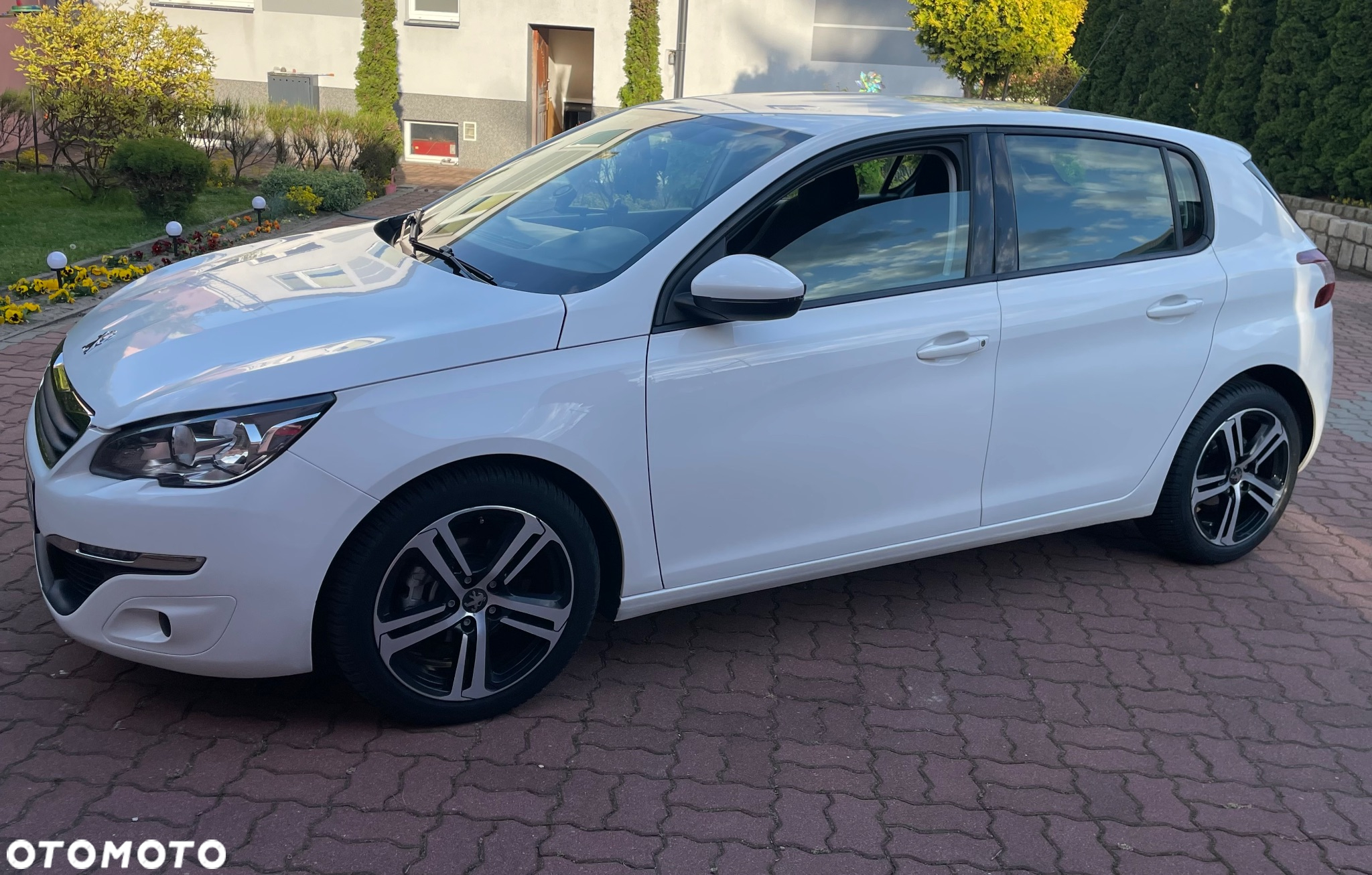 Peugeot 308 SW 1.6 BlueHDi Active S&S - 4