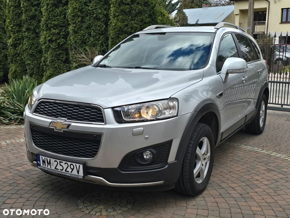 Chevrolet Captiva 2.4 AWD LT+ - 1