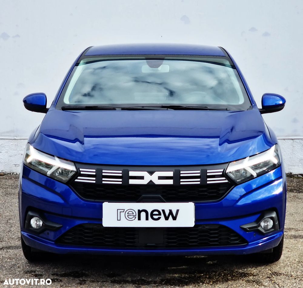 Dacia Logan 2024 photo 3