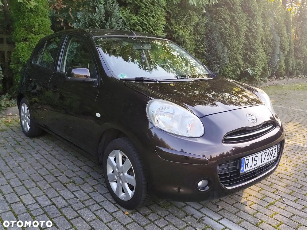 Nissan Micra 2013 photo 3