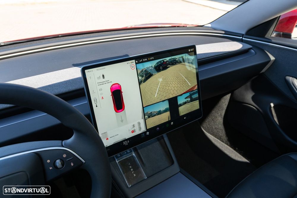 Tesla Model 3 Tração Traseira - 23