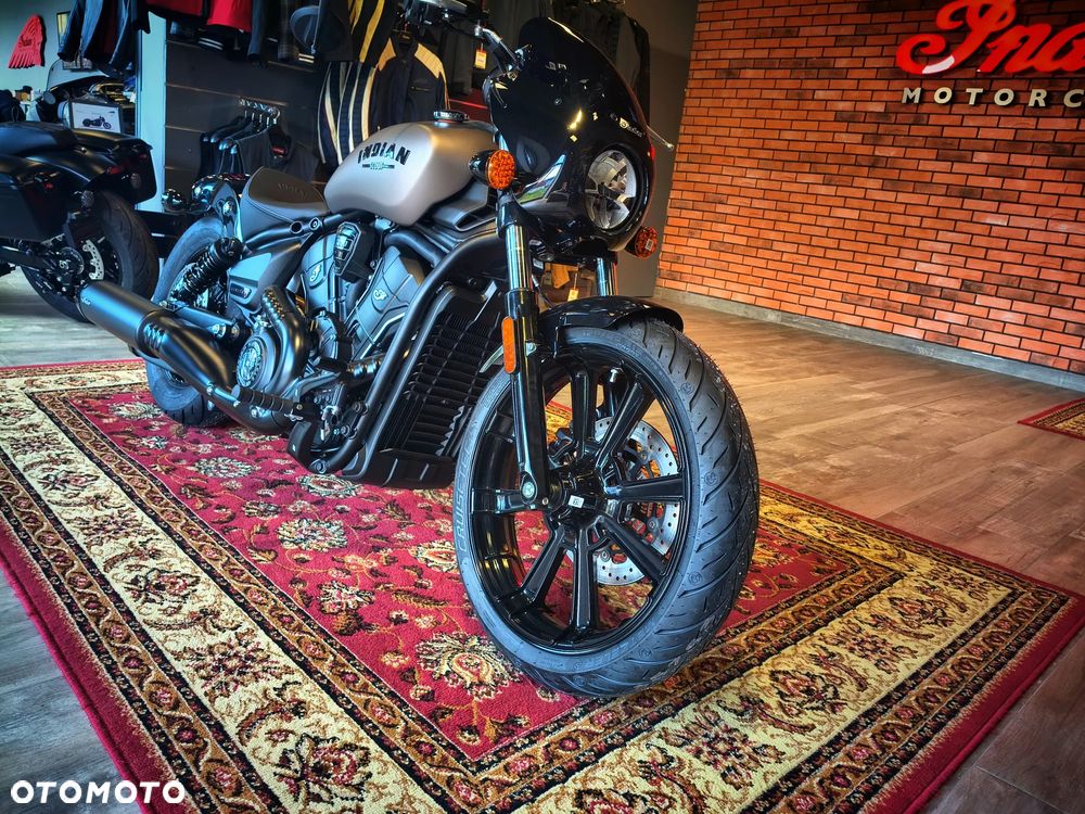 Indian Scout - 2