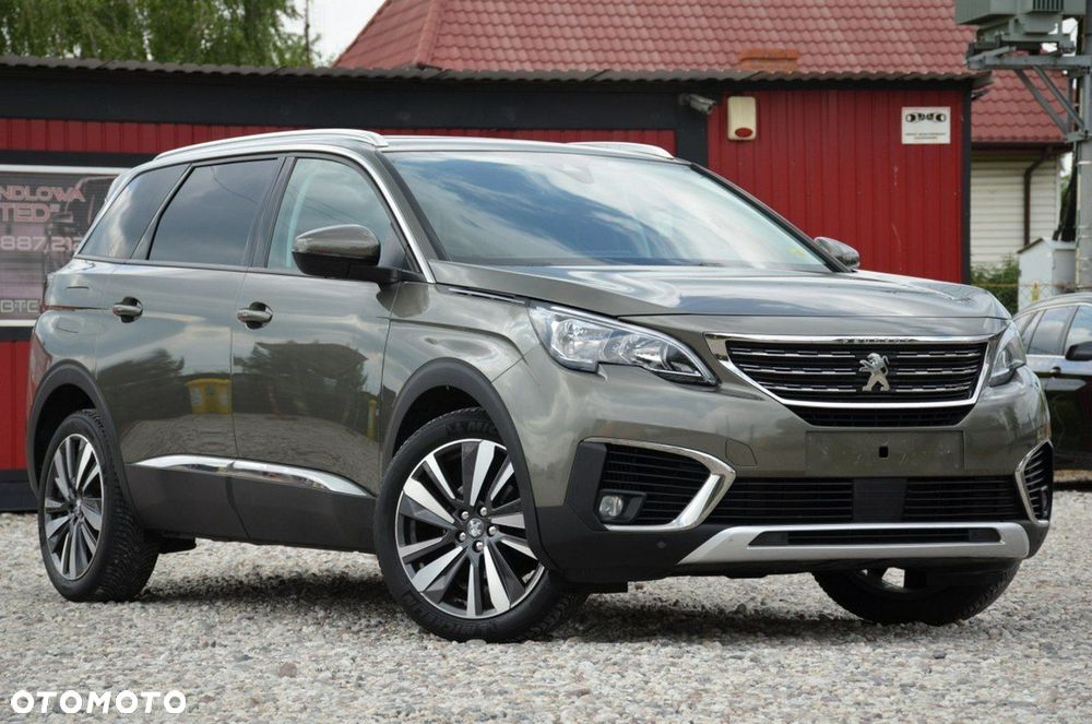 Peugeot 5008 - 14