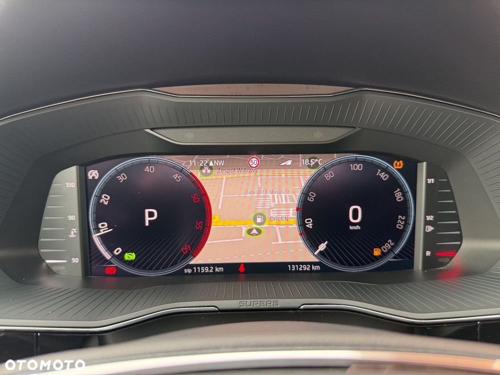 Skoda Superb - 20