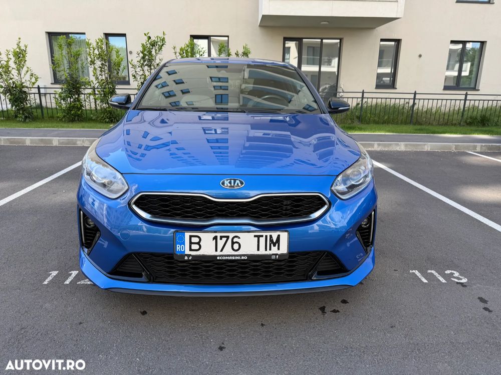 Kia Ceed 1.4 T-GDI 7DCT GT Line - 4
