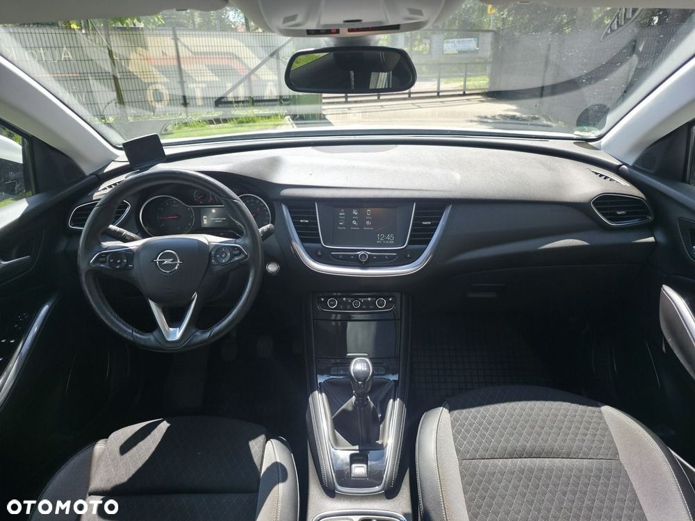 Opel Grandland X - 14