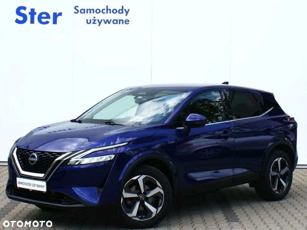 Używany Nissan Qashqai 2023 - 124 900 PLN, 18 660 km
