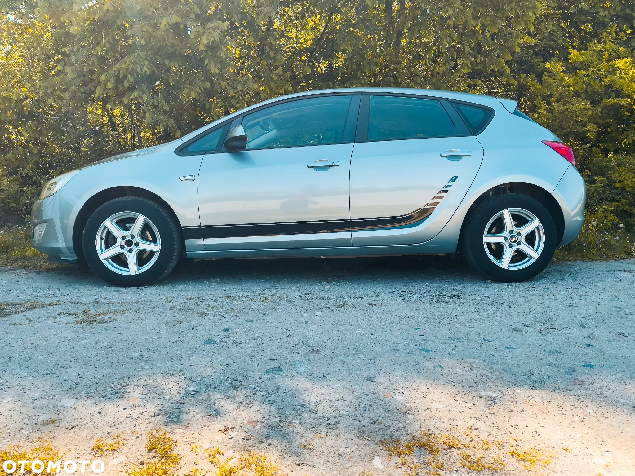 Opel Astra 1.4 Turbo Active - 11