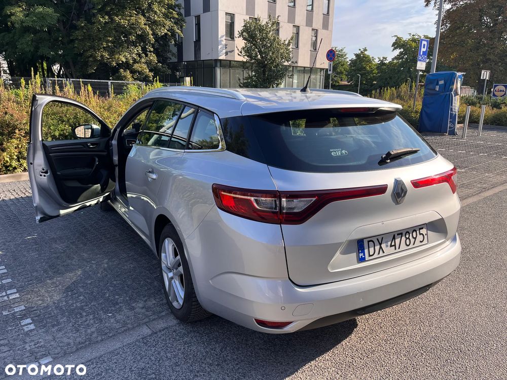 Renault Megane 1.5 dCi Limited 2018 - 10