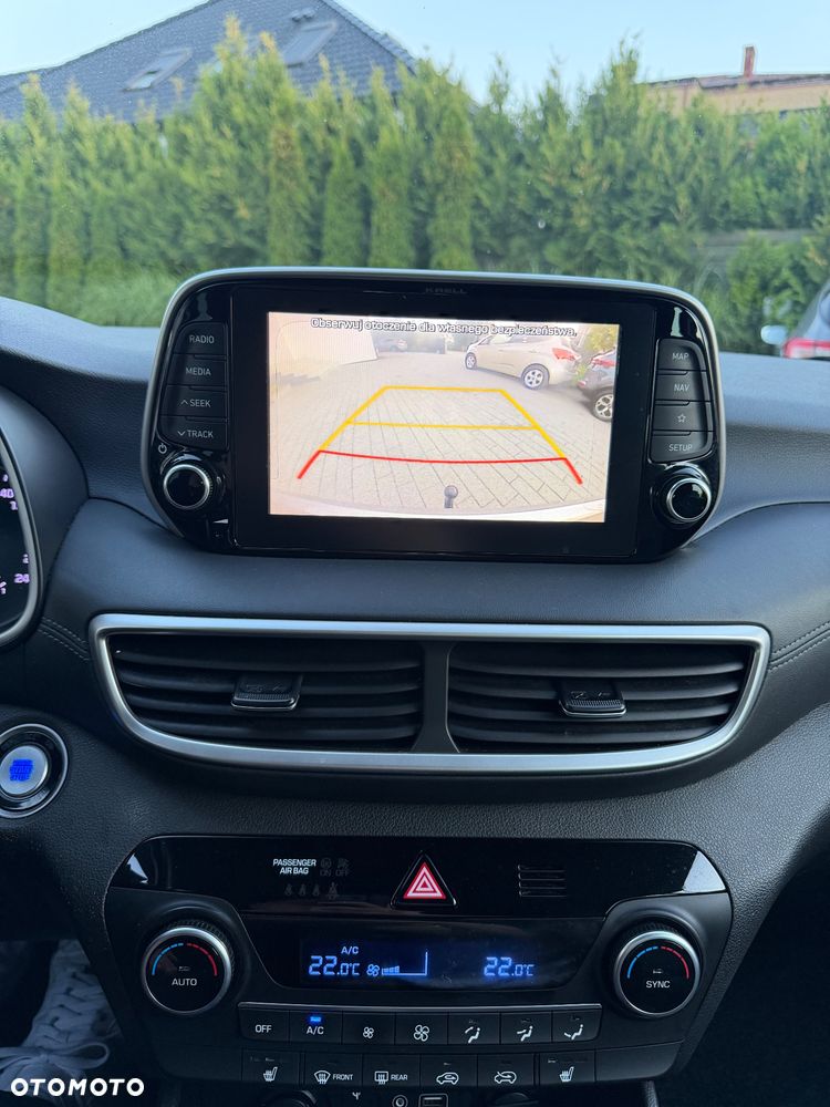 Hyundai Tucson - 13