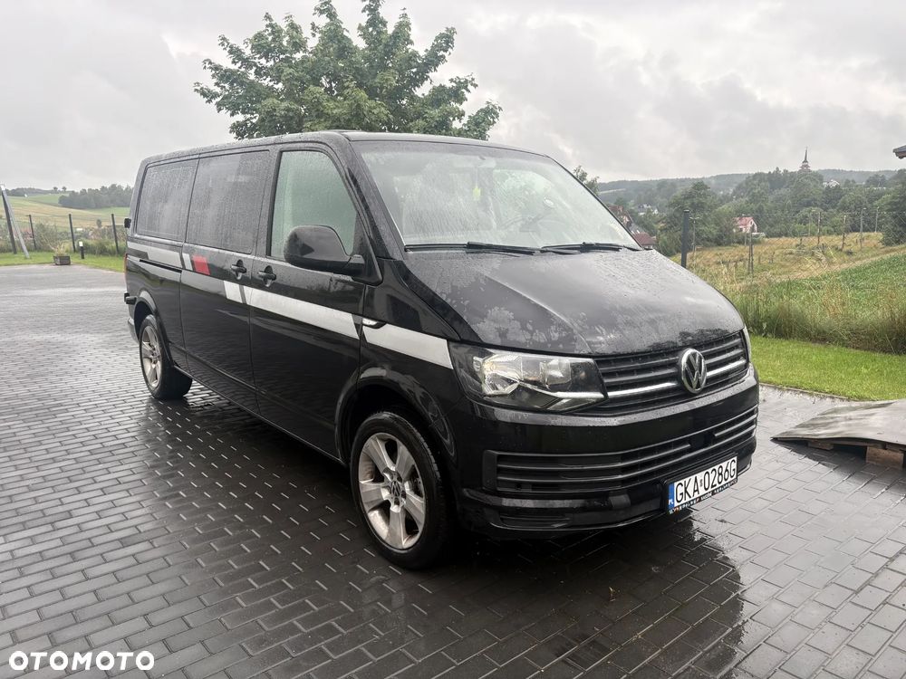 Volkswagen Transporter L2H1 DSG - 2
