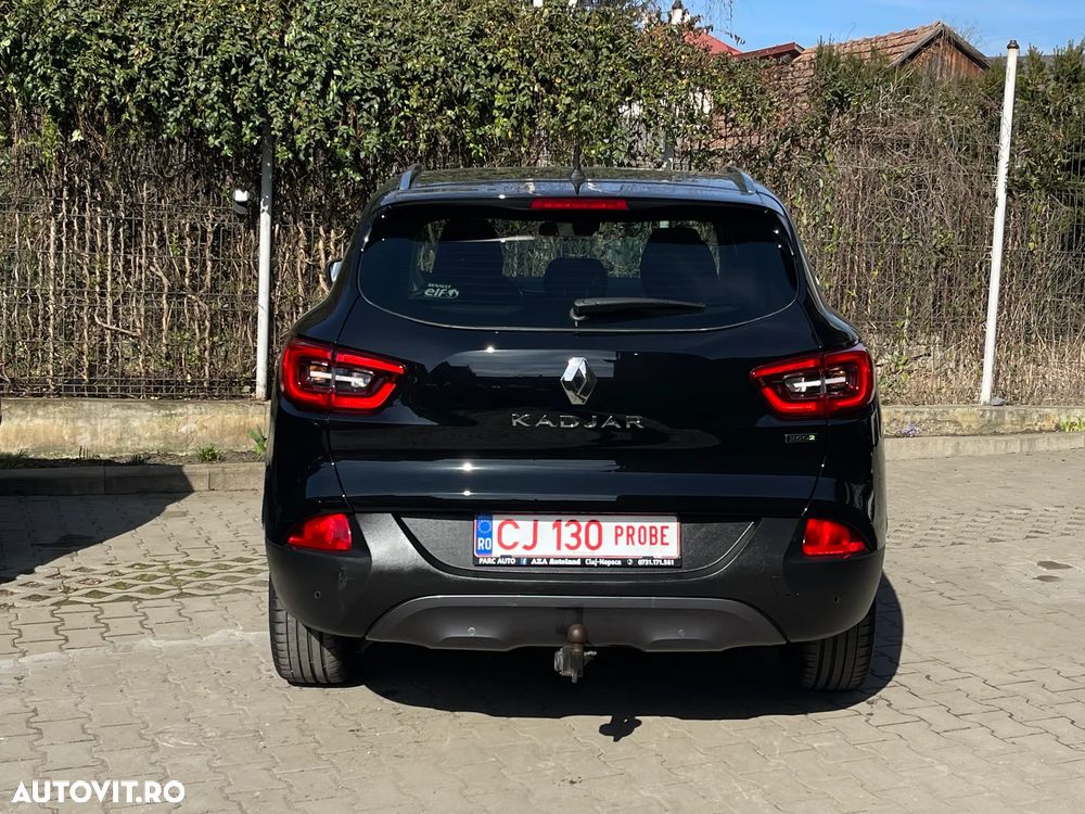 Renault Kadjar Energy dCi 110 LIMITED - 16