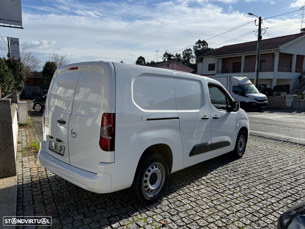 Opel Combo 3L LONGA c/IVA Nacional - 5
