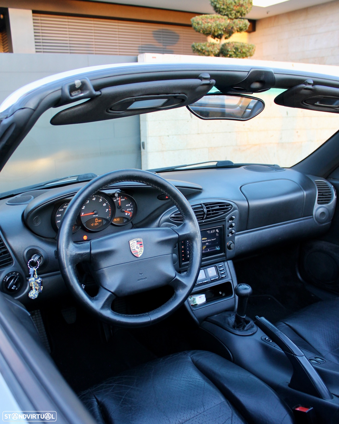 Porsche Boxster - 8