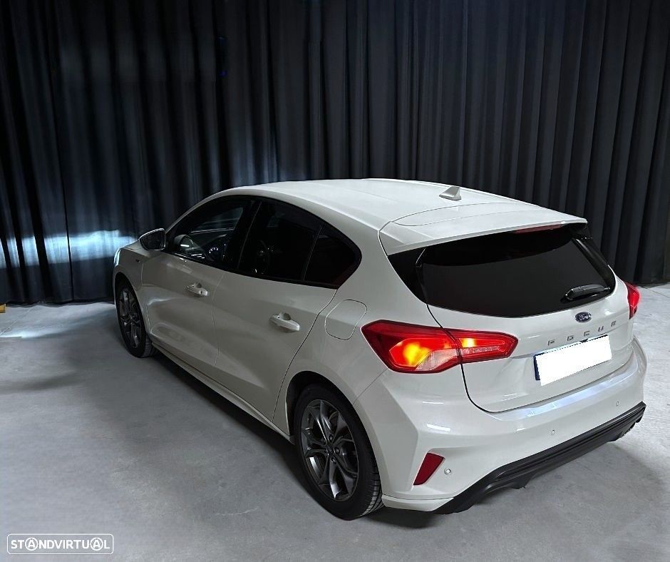 Ford Focus 1.0 EcoBoost ST-Line - 20