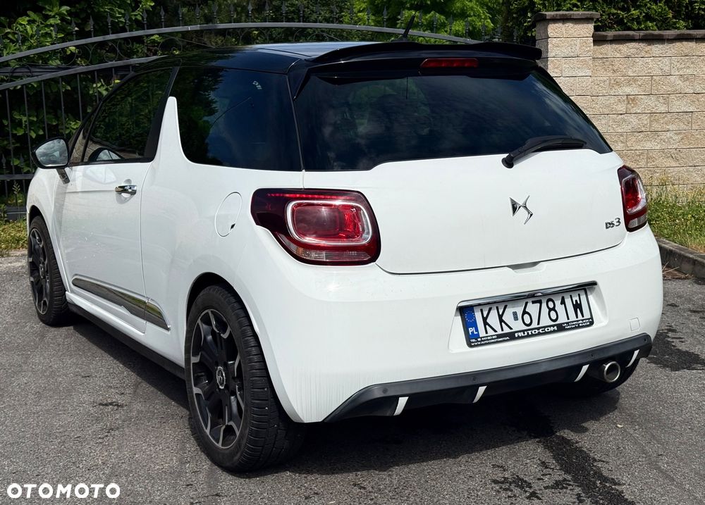 DS Automobiles DS 3 - 12