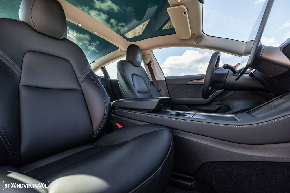 Tesla Model 3 Standard Range Plus RWD - 31