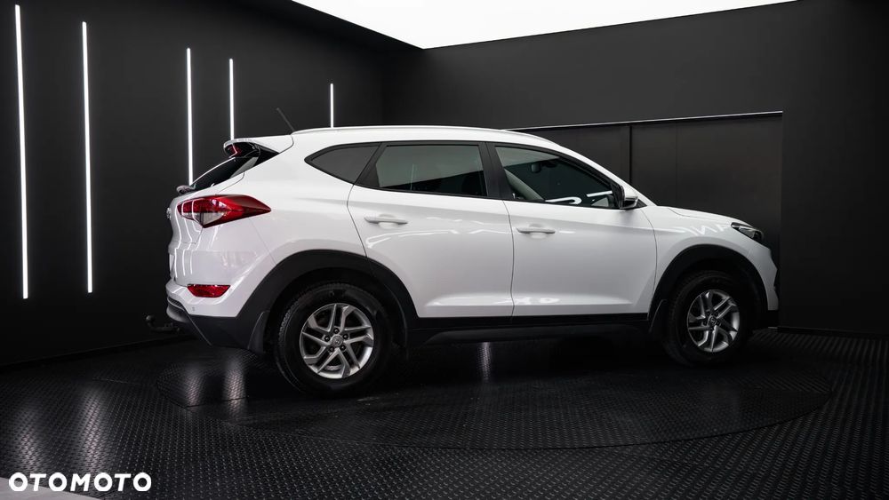Hyundai Tucson - 20