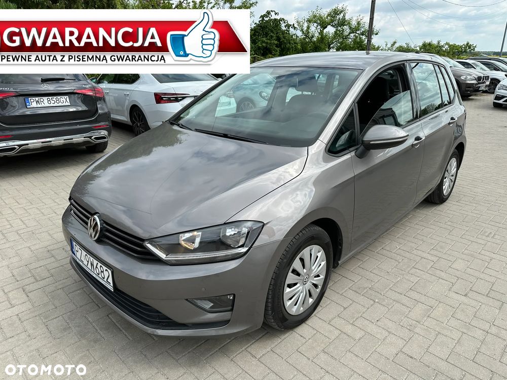 Volkswagen Golf Sportsvan - 1