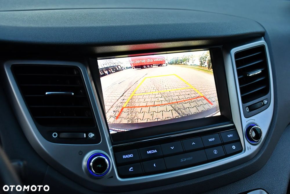 Hyundai Tucson 1.7 CRDI BlueDrive GO Plus 2WD DCT - 36