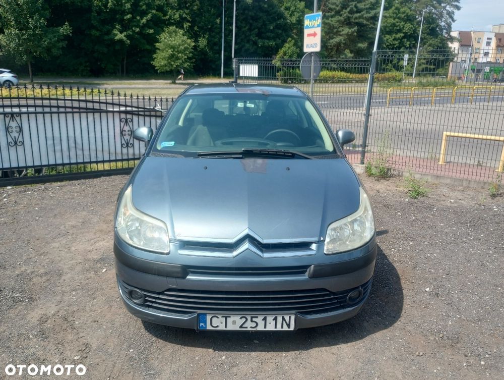 Citroën C4 - 2