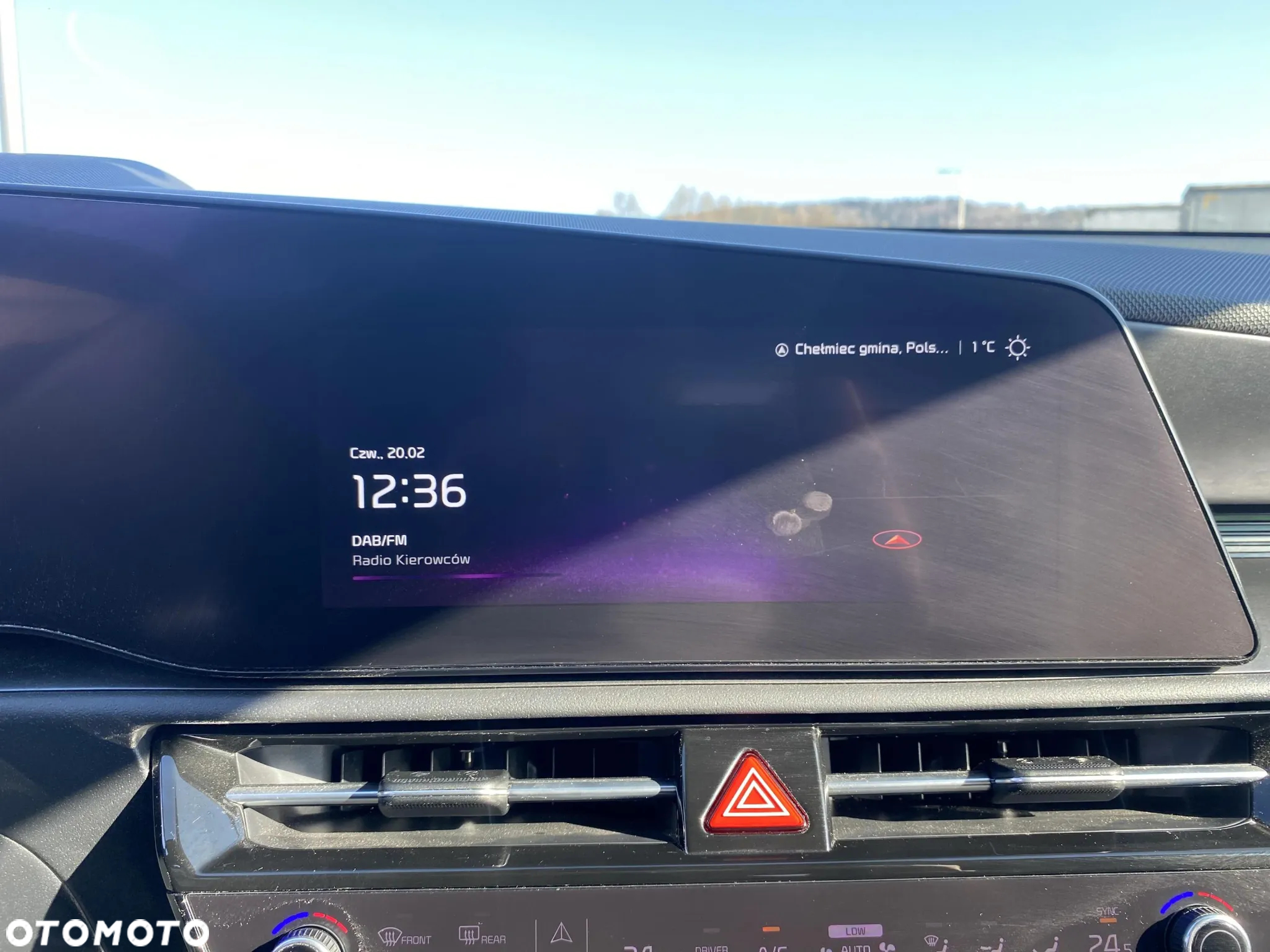 Kia Niro 1.6 GDI Hybrid L Business Line - 18