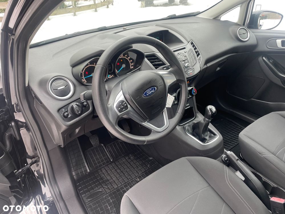 Ford Fiesta 1.25 Trend - 8