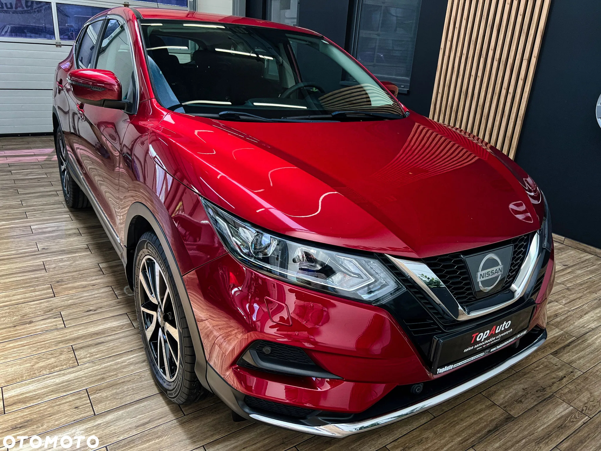 Nissan Qashqai 1.6 DCi Visia Xtronic - 5