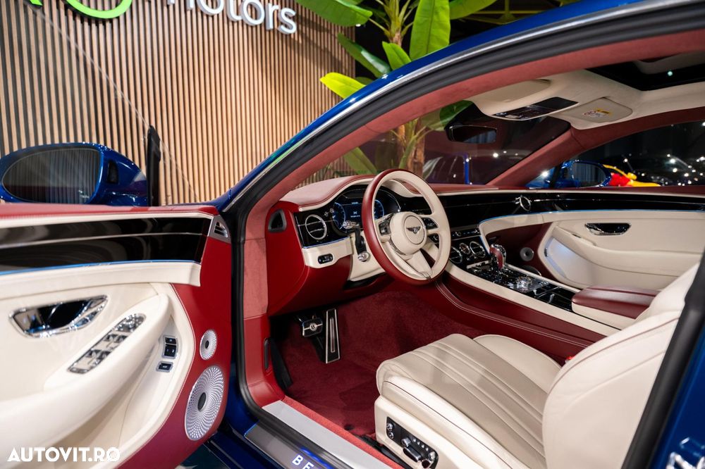 Bentley Continental - 20