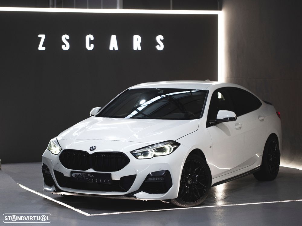 BMW 216 Gran Coupé d Pack Desportivo M - 3