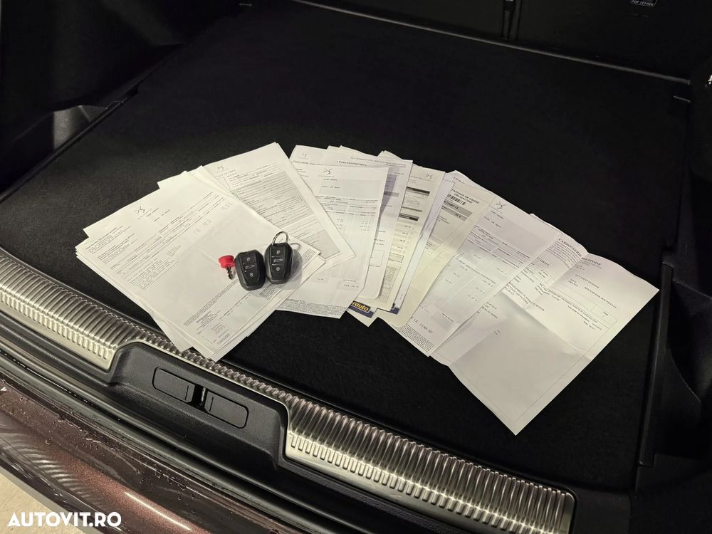 DS Automobiles DS 7 Crossback 1.6 PureTech 180 S&S EAT8 RIVOLI - 39