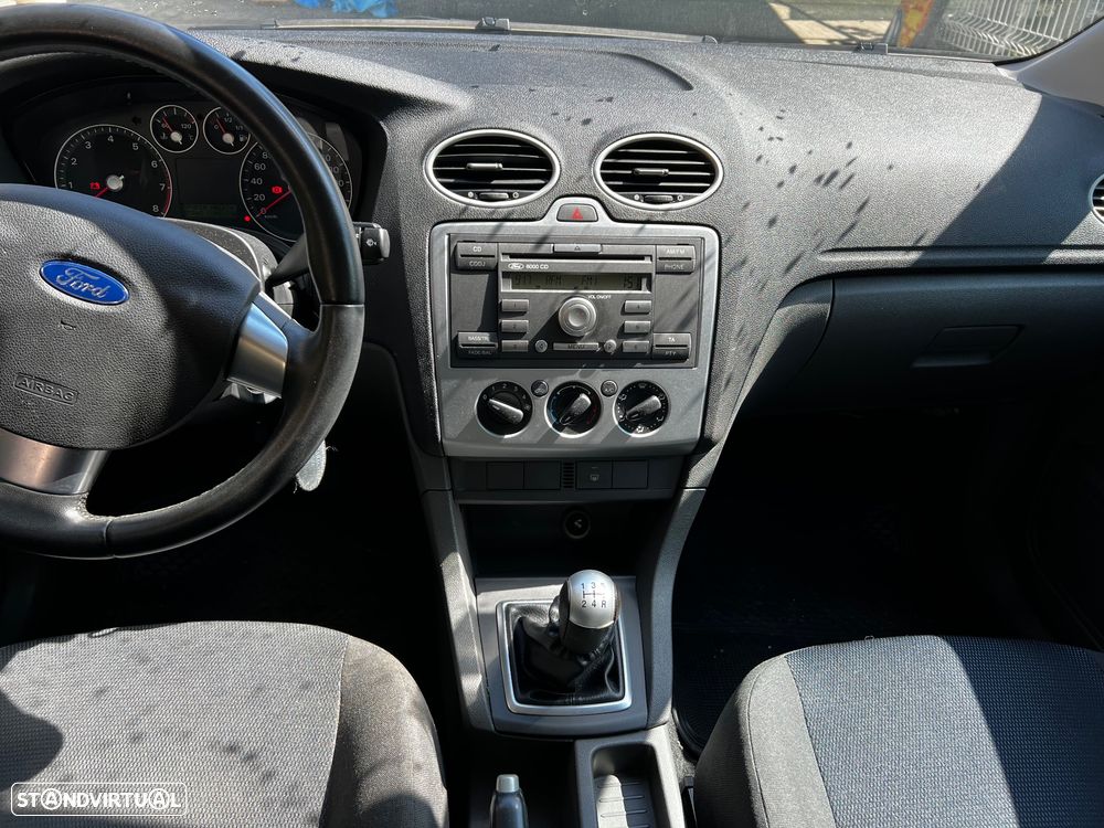 Ford Focus SW - 5
