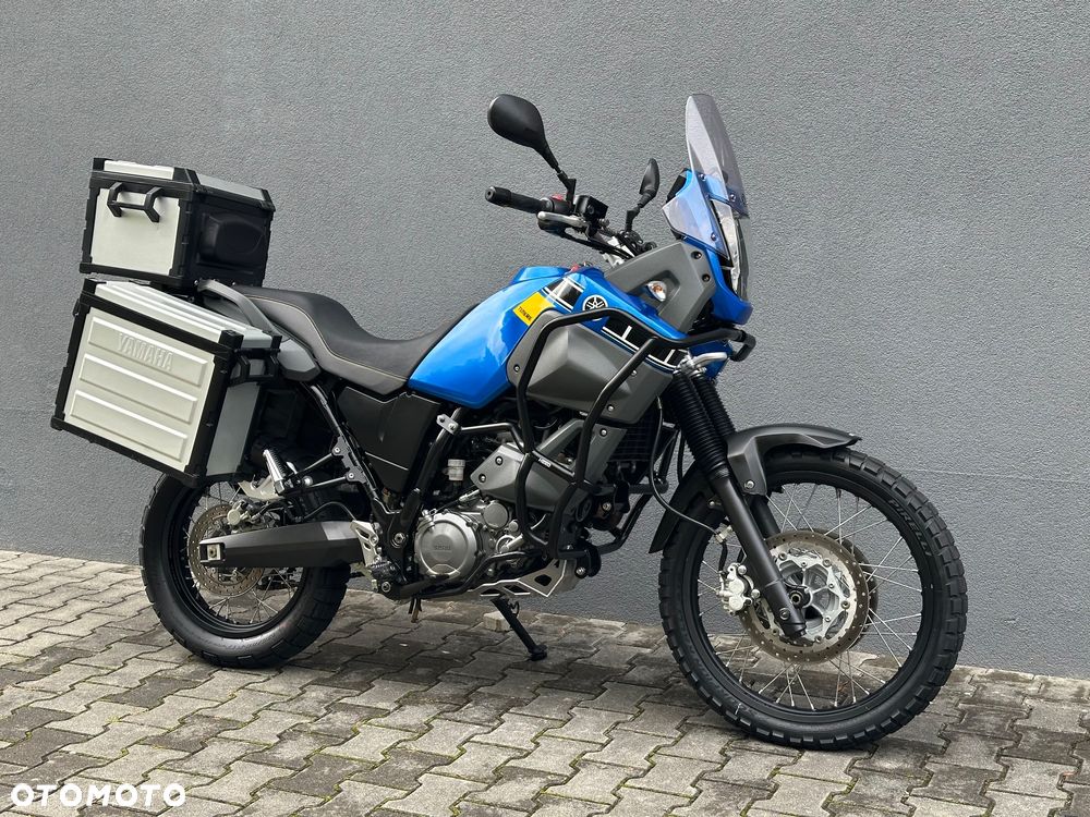 Yamaha XT