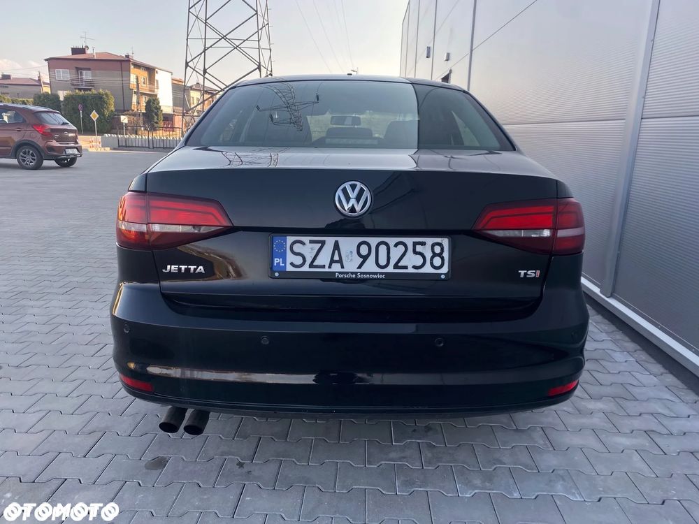 Volkswagen Jetta 1.4 TSI DSG BlueMotion Technology - 29