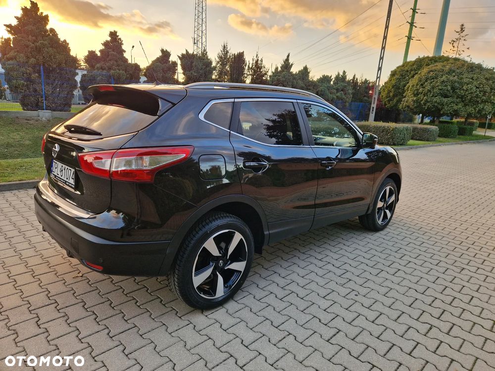 Nissan Qashqai - 5