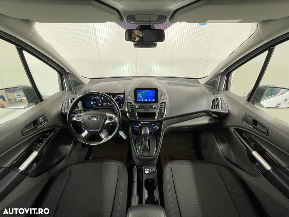 Ford Transit Connect 1.5 EcoBlue 120CP 8AT Kombi Commercial L2 Active - 8