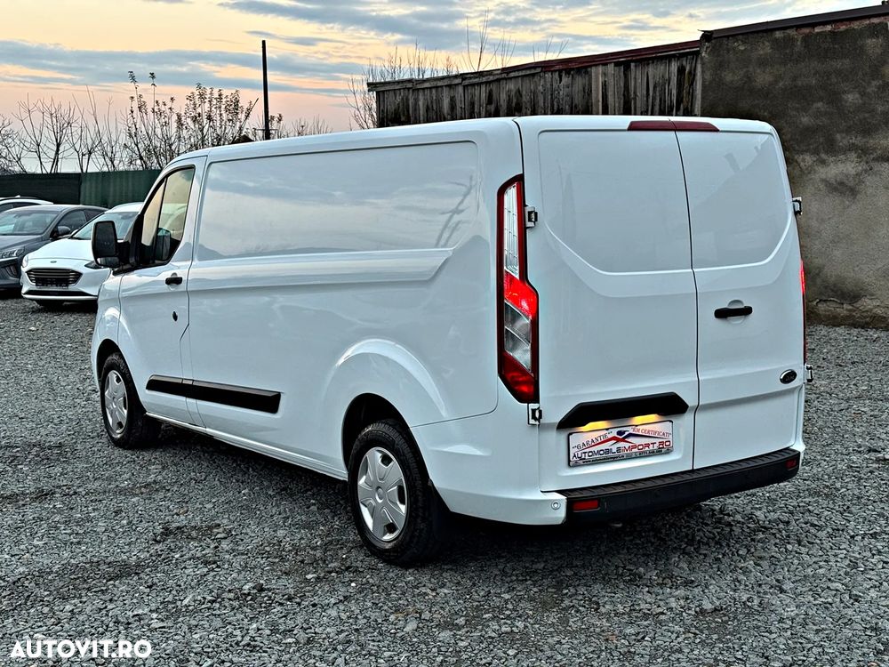 Ford Transit Custom Kombi 320 2.0 EcoBlue 105 CP L2H1 Base - 38