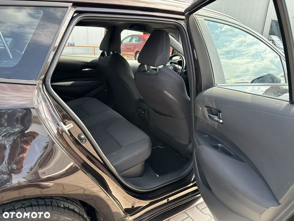 Toyota Corolla 1.8 Hybrid GPF Comfort - 17